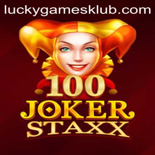 Experience the Thrills of 100JokerStaxx: Unleashing Luck at LUCKYGAMES