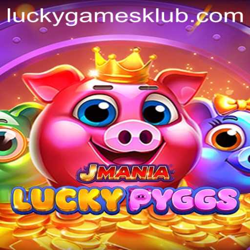 Exploring JManiaLuckyPyggs: A Dive into the World of LUCKYGAMES