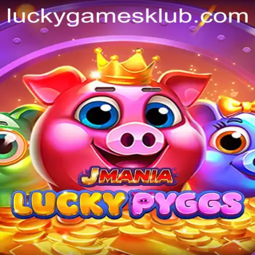 Exploring JManiaLuckyPyggs: A Dive into the World of LUCKYGAMES