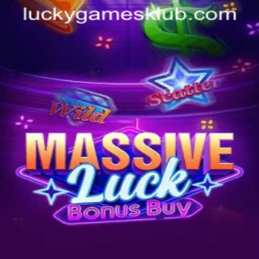 MassiveLuckBonusBuy: An Exciting Addition to LUCKYGAMES