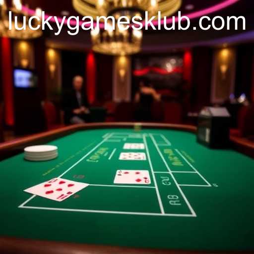 Online Baccarat: The Rise of LUCKYGAMES in the Digital Casino World